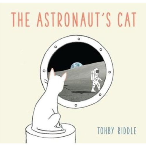 Allen & Unwin The Astronaut's Cat (inbunden, eng)