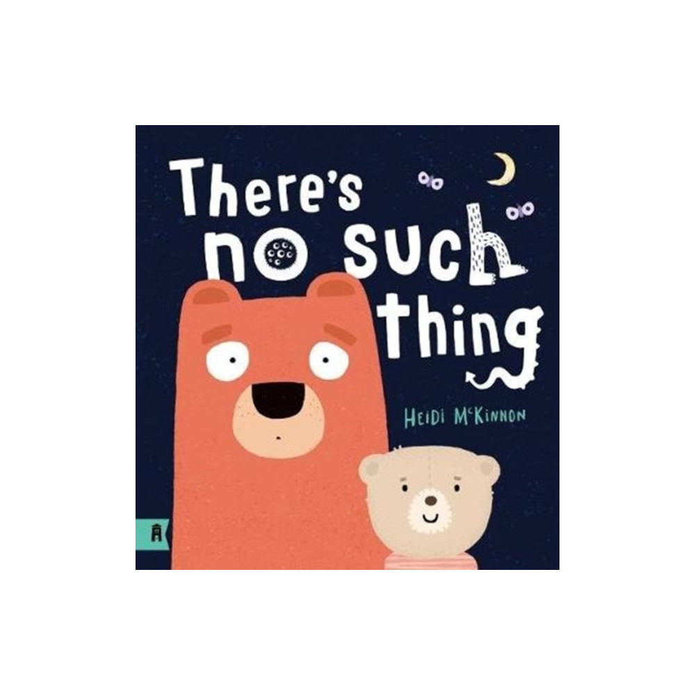 Produktbild för There's No Such Thing (inbunden, eng)