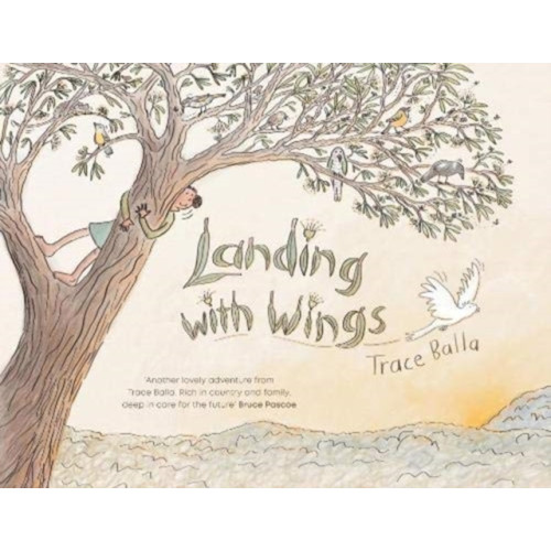 Murdoch Books Landing with Wings (inbunden, eng)