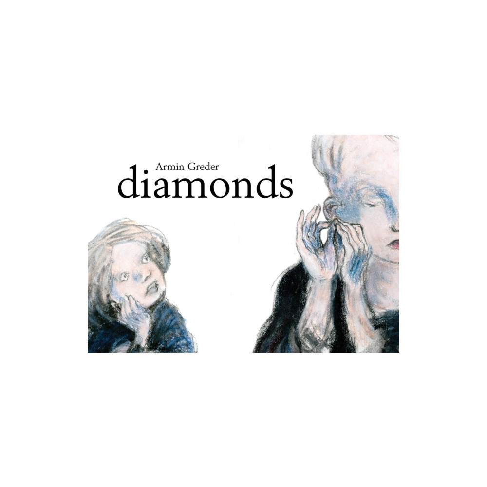 Produktbild för Diamonds (inbunden, eng)