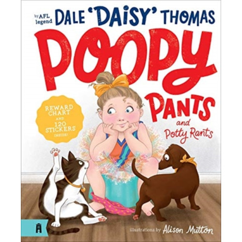 Murdoch Books Poopy Pants and Potty Rants (inbunden, eng)