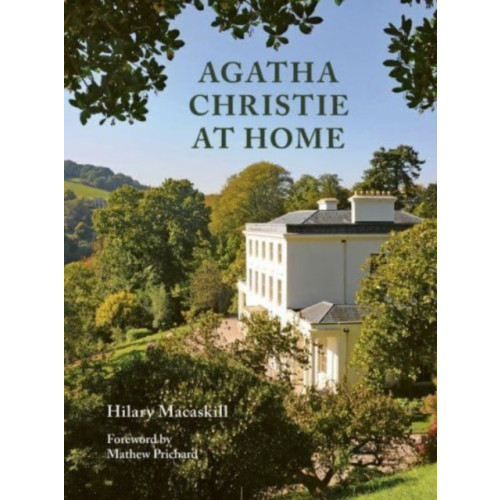 Gemini Books Group Ltd Agatha Christie at Home (inbunden, eng)