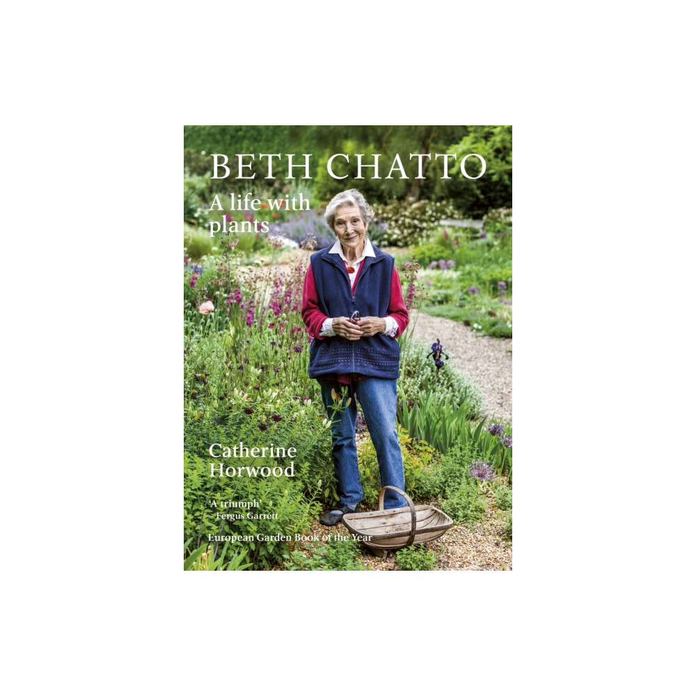 Produktbild för Beth Chatto (häftad, eng)