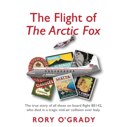 The Conrad Press The Flight of 'The Arctic Fox' (häftad, eng)