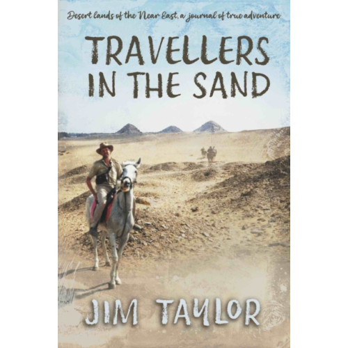 The Conrad Press Travellers in the Sand (häftad, eng)