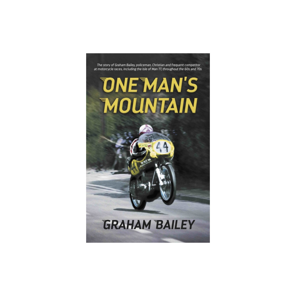 Produktbild för One Man's Mountain (häftad, eng)
