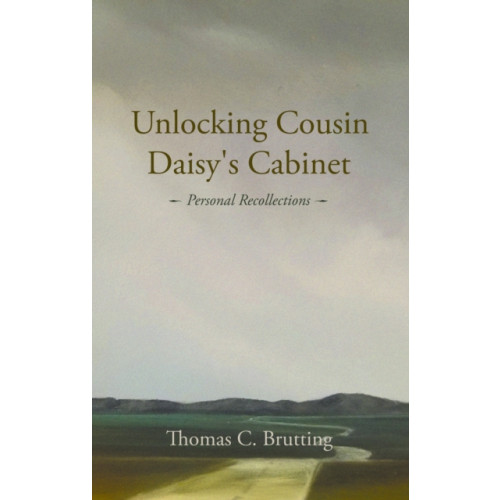 The Conrad Press Unlocking Cousin Daisy's Cabinet (häftad, eng)