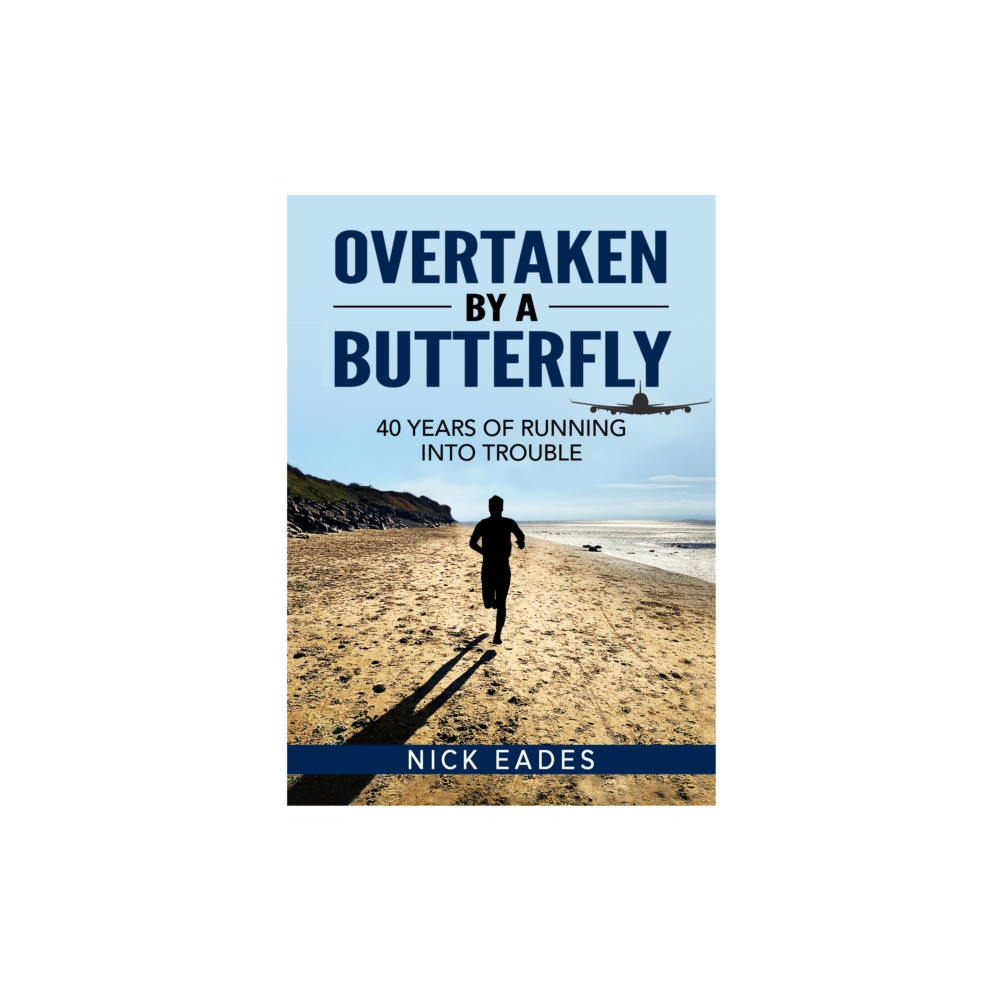 Produktbild för Overtaken by a Butterfly (häftad, eng)