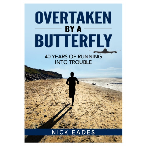 i2i Publishing Overtaken by a Butterfly (häftad, eng)