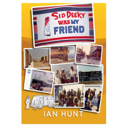 i2i Publishing Sid Deeky Was My Friend (häftad, eng)