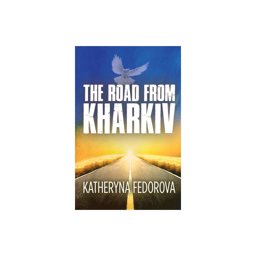 Produktbild för The Road from Kharkiv (häftad, eng)