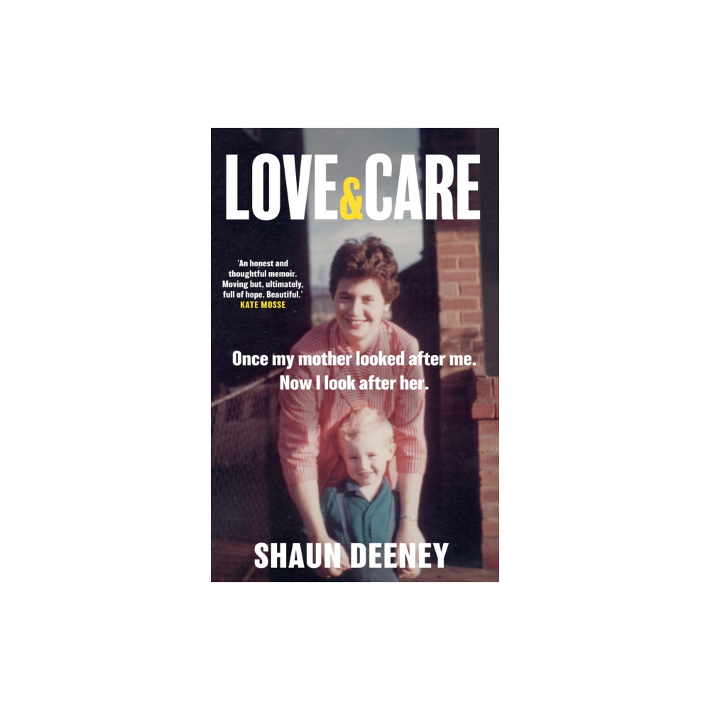 Produktbild för Love and Care (inbunden, eng)