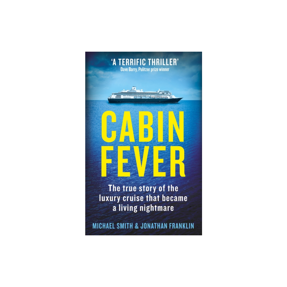 Produktbild för Cabin Fever (häftad, eng)