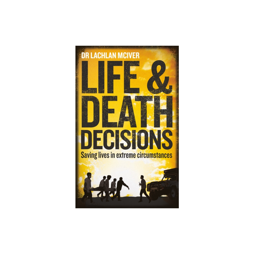 Produktbild för Life and Death Decisions (häftad, eng)