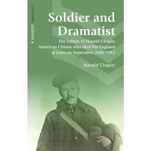 Unicorn Publishing Group Soldier and Dramatist (häftad, eng)