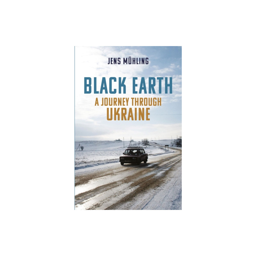 Produktbild för Black Earth (häftad, eng)