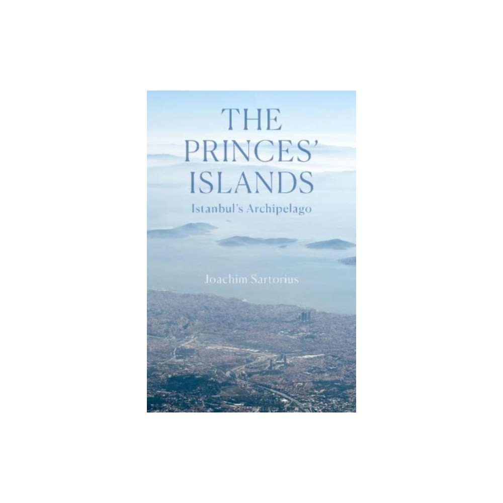 Produktbild för The Princes' Islands (häftad, eng)