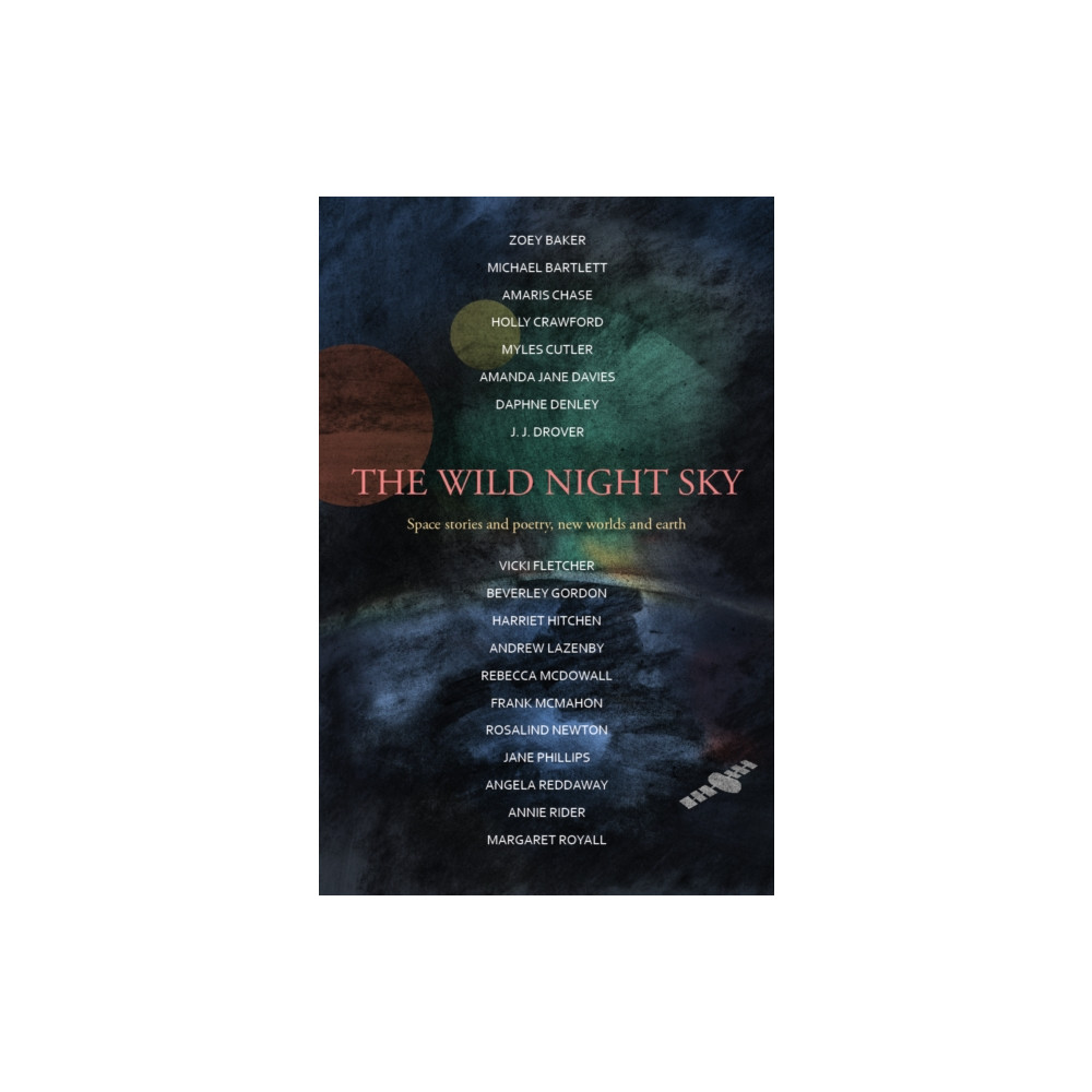 Produktbild för The Wild Night Sky (häftad, eng)