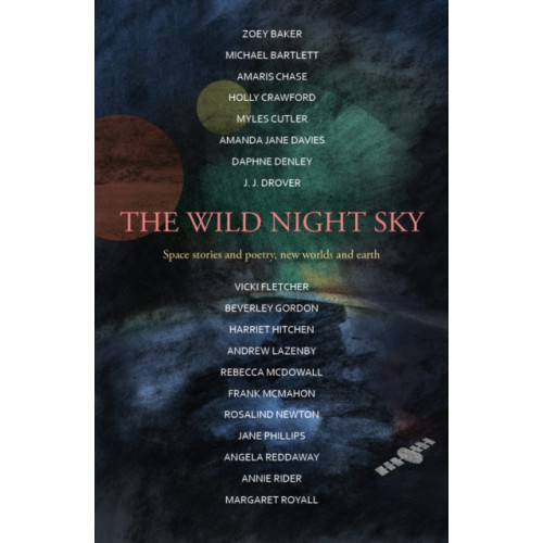 Crumps Barn Studio The Wild Night Sky (häftad, eng)