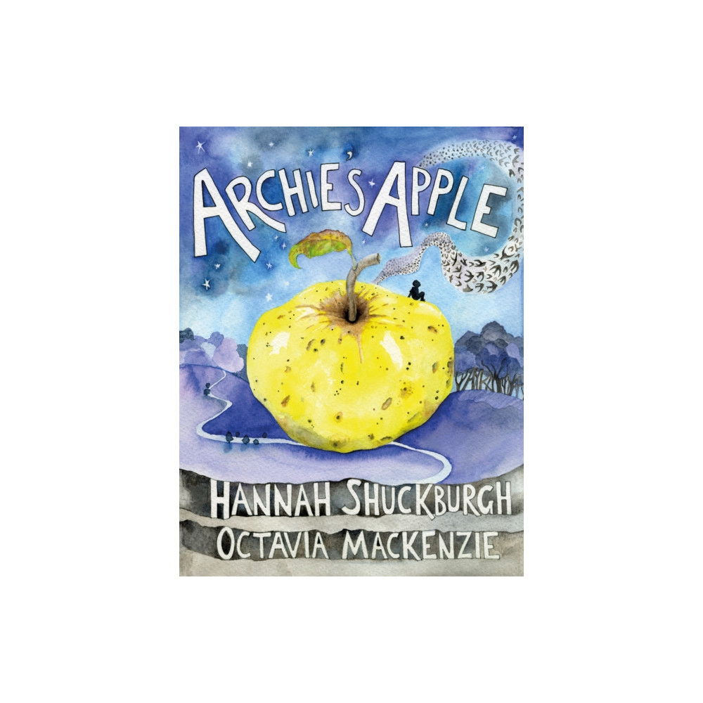 Produktbild för Archie's Apple (inbunden, eng)