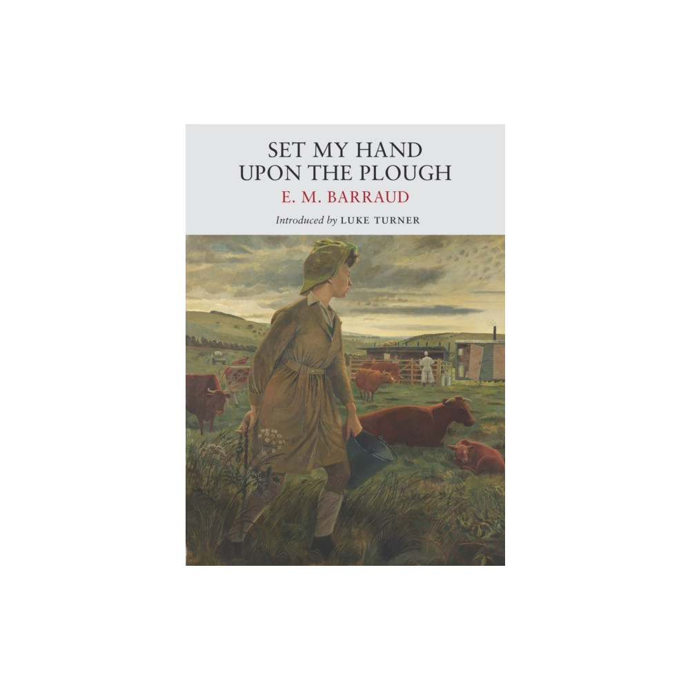 Produktbild för Set My Hand Upon The Plough (häftad, eng)