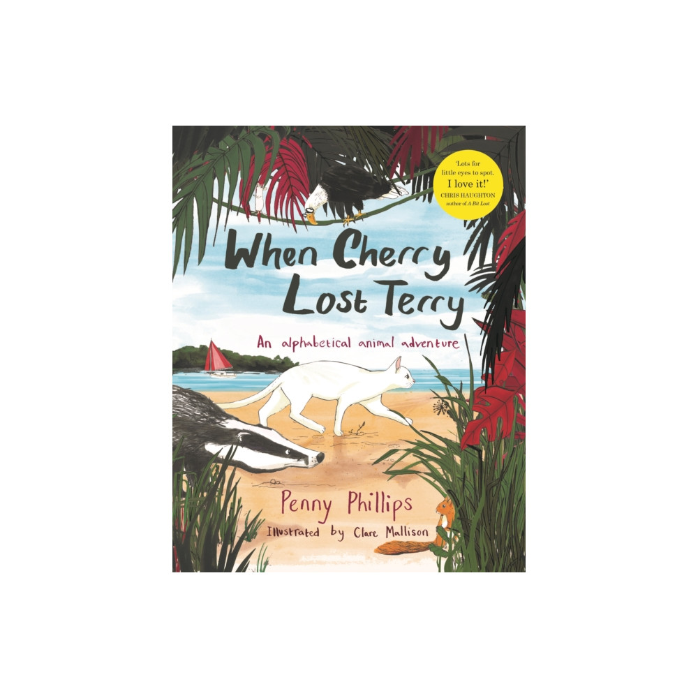 Produktbild för When Cherry Lost Terry (häftad, eng)