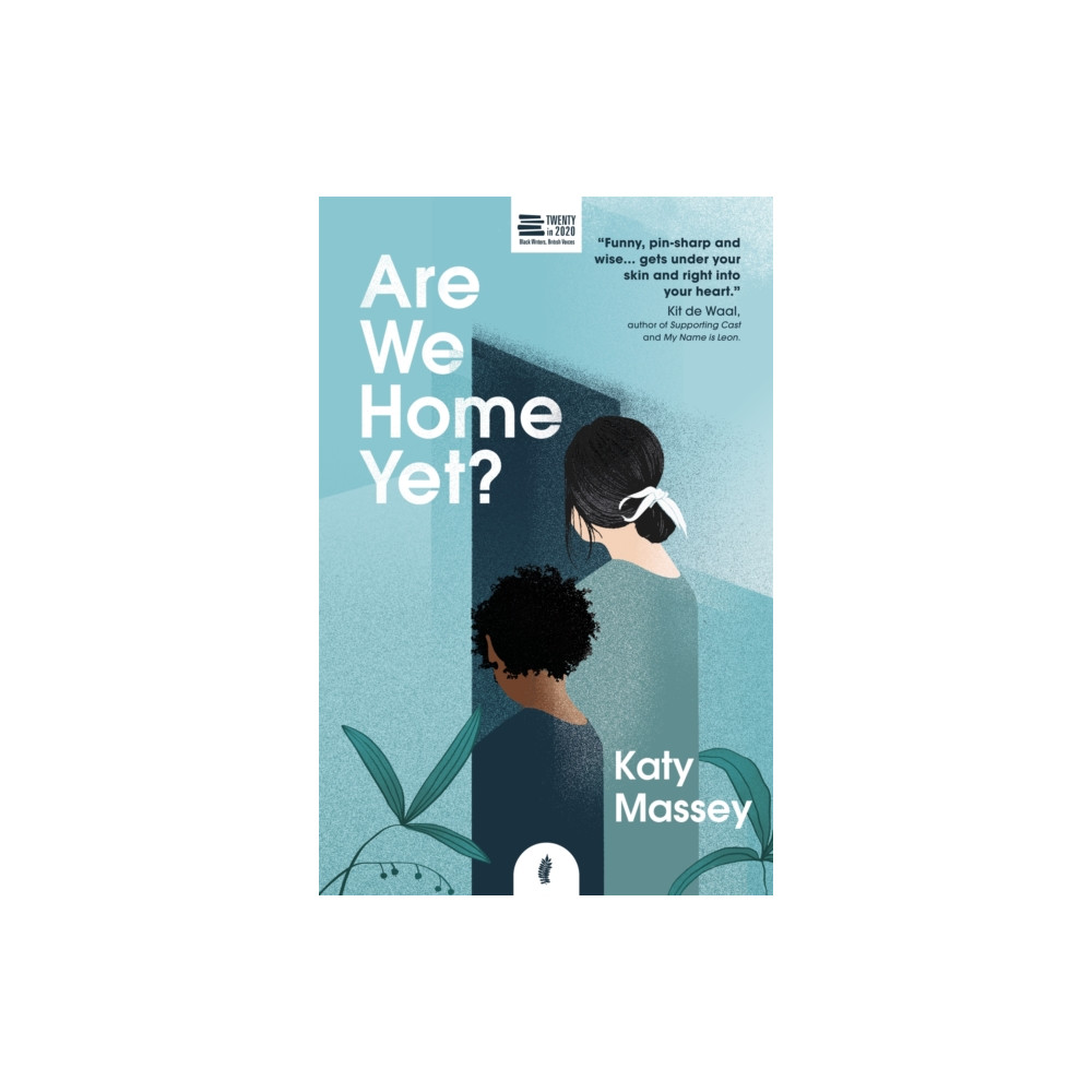Produktbild för Are We Home Yet? (häftad, eng)