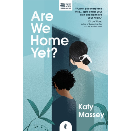 Jacaranda Books Art Music Ltd Are We Home Yet? (häftad, eng)