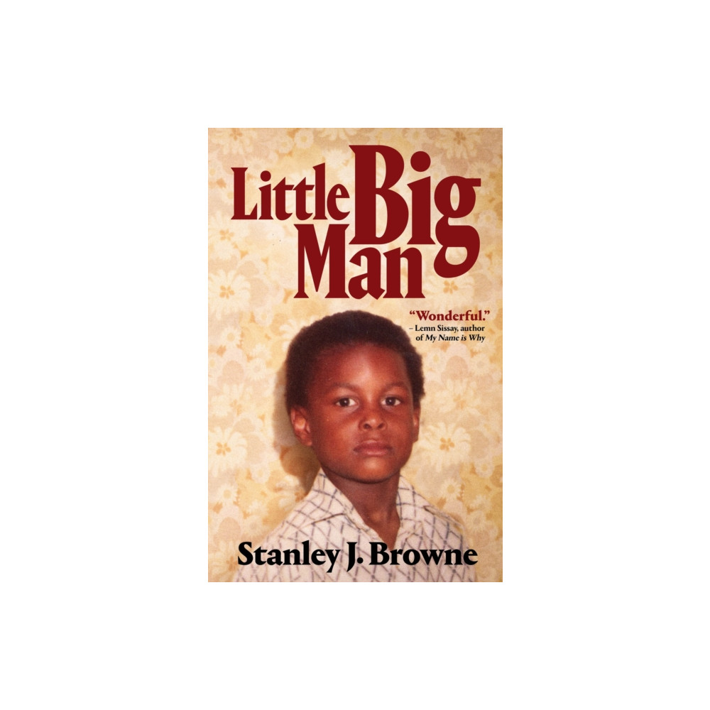 Produktbild för Little Big Man: An Autobiography (inbunden, eng)