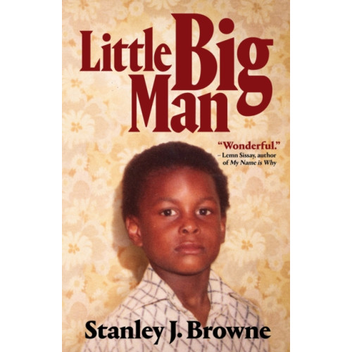 Jacaranda Books Art Music Ltd Little Big Man (inbunden, eng)