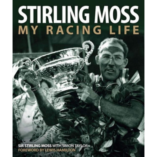 Evro Publishing Stirling Moss (inbunden, eng)