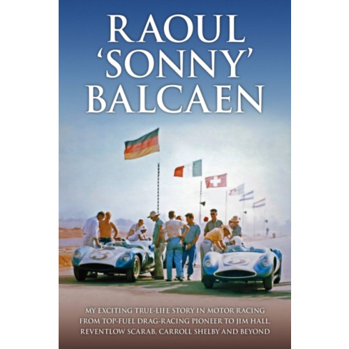 Evro Publishing Raoul 'Sonny' Balcaen (inbunden, eng)