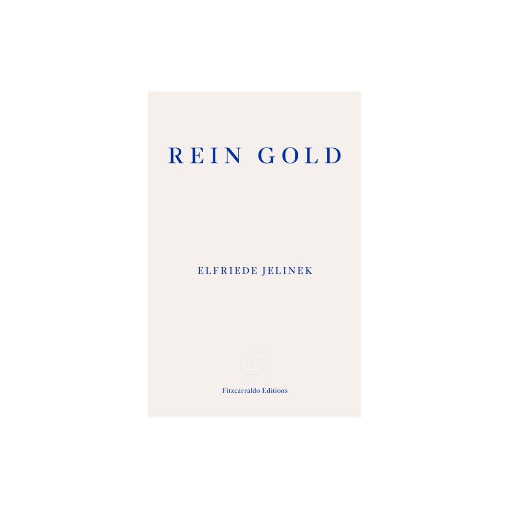 Produktbild för Rein Gold (häftad, eng)