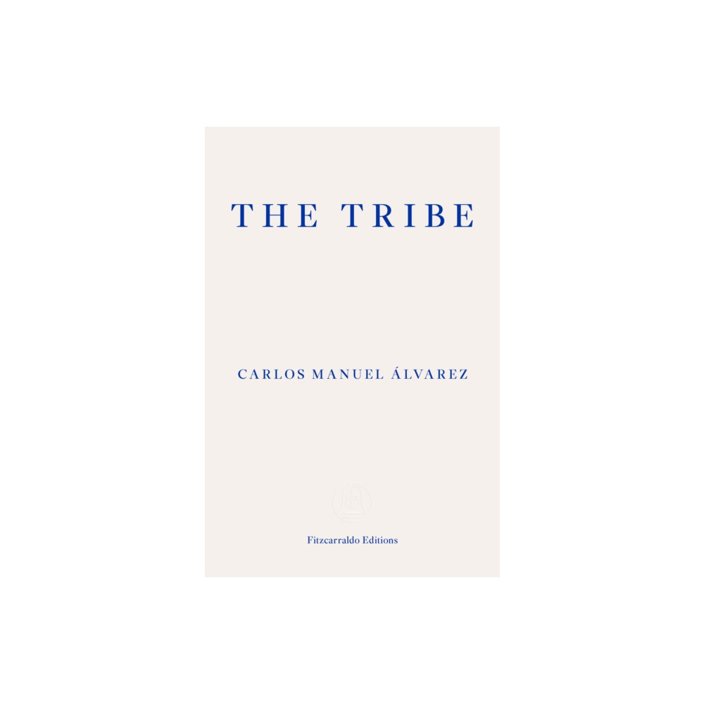 Produktbild för The Tribe (häftad, eng)