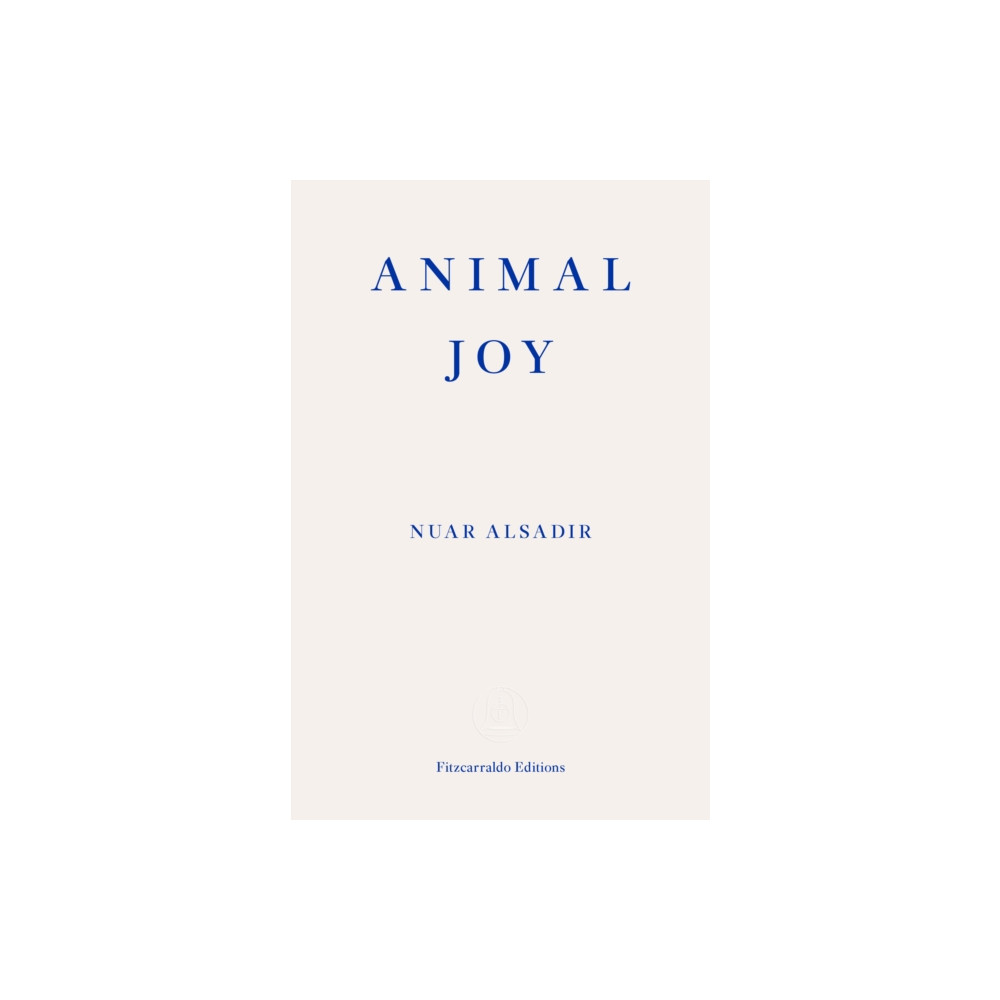 Produktbild för Animal Joy (häftad, eng)