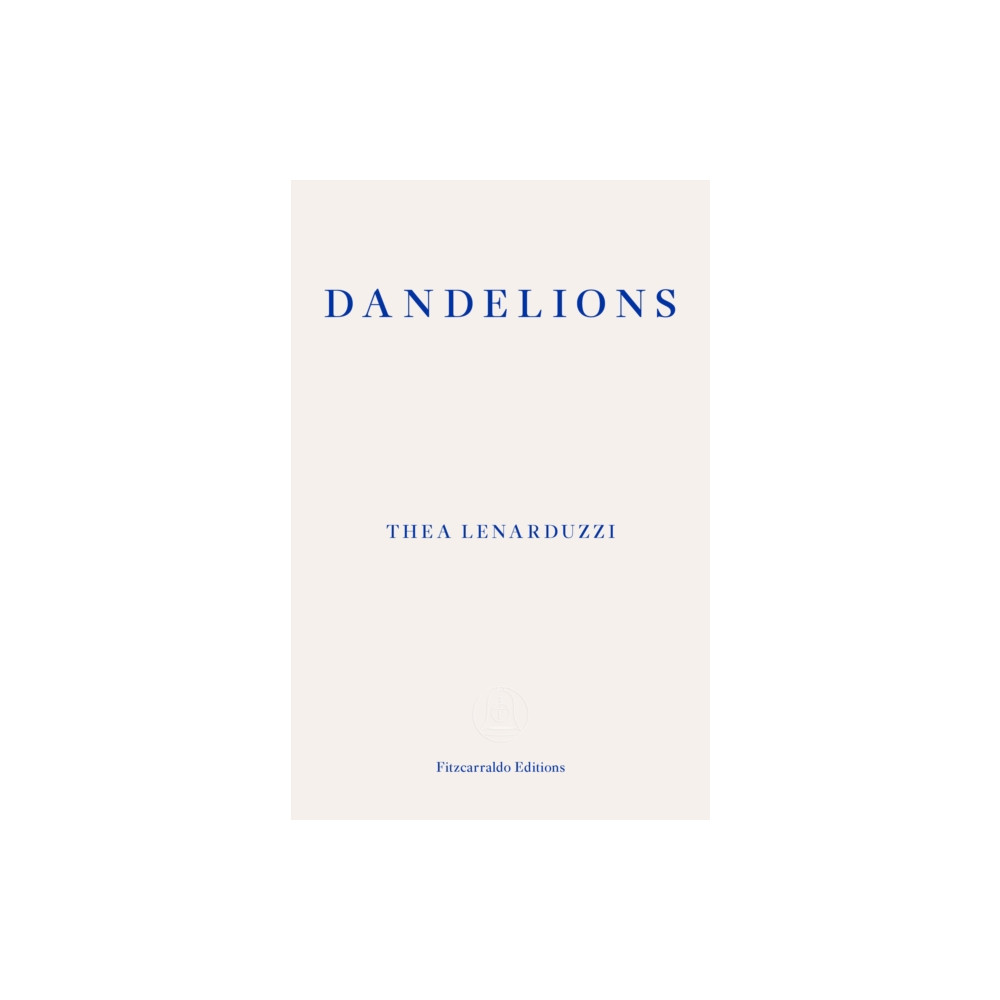 Produktbild för Dandelions (häftad, eng)