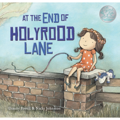 Exisle Publishing At the End of Holyrood Lane (häftad, eng)