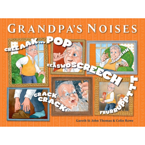 Exisle Publishing Grandpa's Noises (häftad, eng)