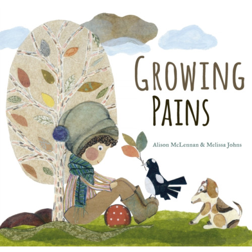 Exisle Publishing Growing Pains (inbunden, eng)