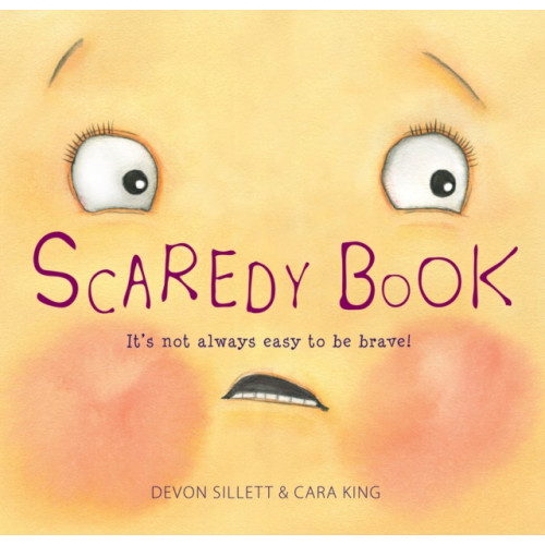 Exisle Publishing Scaredy Book (häftad, eng)