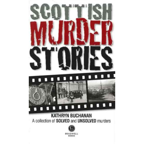 Bradwell Books Scottish Murder Stories (häftad, eng)