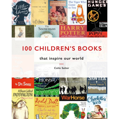 HarperCollins Publishers 100 Children's Books (inbunden, eng)
