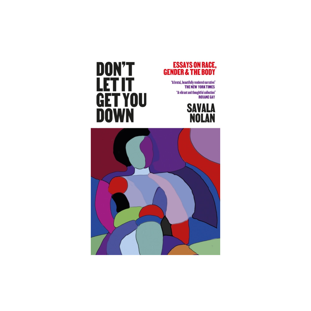 Produktbild för Don't Let It Get You Down (häftad, eng)