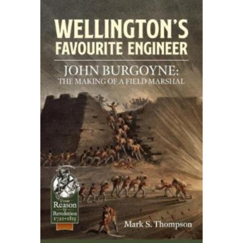 Helion & Company Wellington'S Favourite Engineer (häftad)