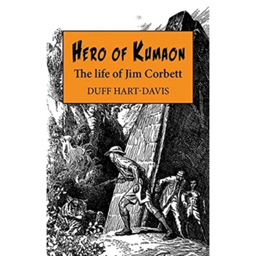 Merlin Unwin Books Hero of Kumaon (inbunden, eng)