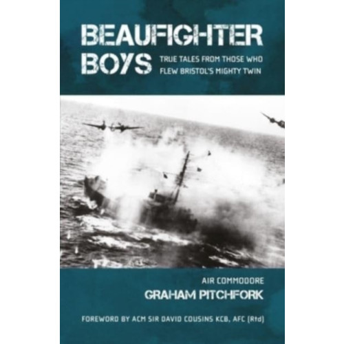 Grub Street Publishing Beaufighter Boys (häftad, eng)