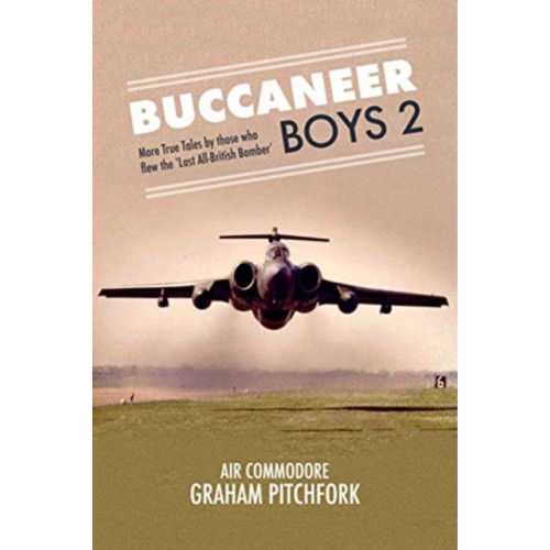 Grub Street Publishing Buccaneer Boys 2 (inbunden, eng)