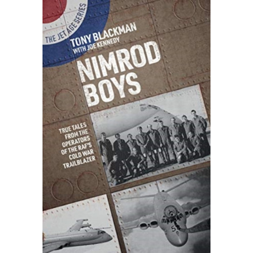 Grub Street Publishing Nimrod Boys (häftad, eng)