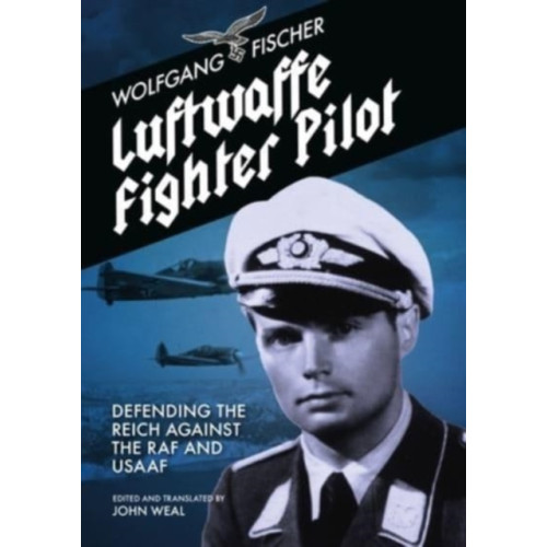 Grub Street Publishing Luftwaffe Fighter Pilot (häftad, eng)