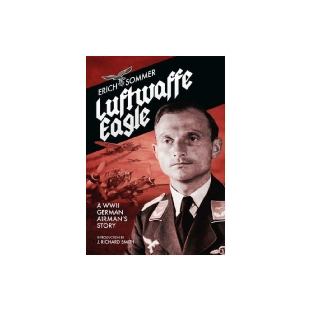 Produktbild för Luftwaffe Eagle (häftad, eng)